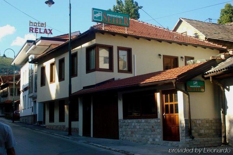 Hotel Istanbul Golden Horn Szarajevó Kültér fotó