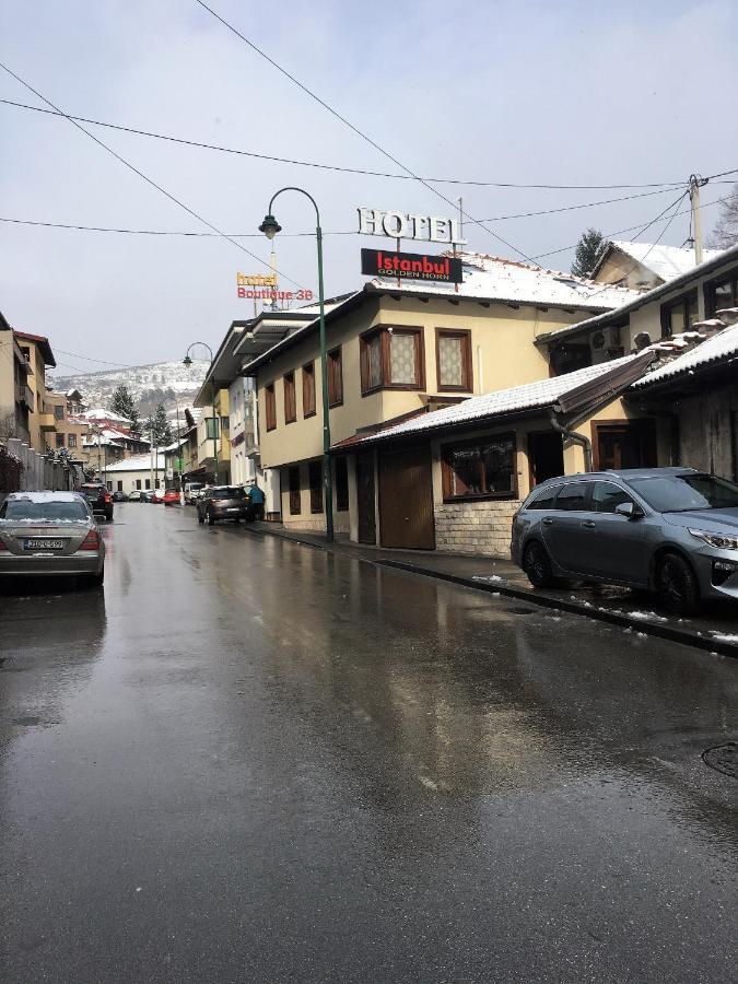 Hotel Istanbul Golden Horn Szarajevó Kültér fotó